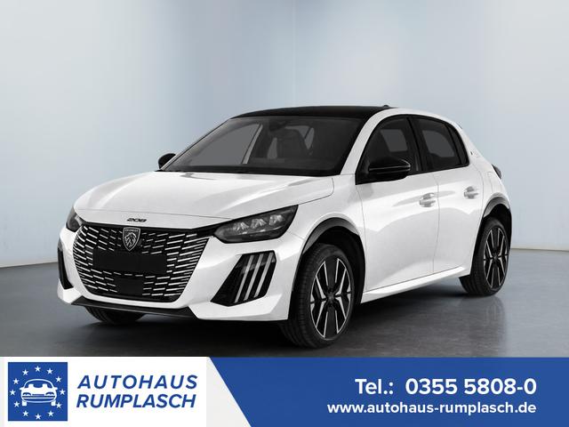 Peugeot e-208 - 54 kWh 156 Prestige Tech Paket +ACC Stop&Go +TWA +Aktiver Spurh. +360&deg; +Keyless +CarPlay +SHZ +WP +LED +PDC v/h
