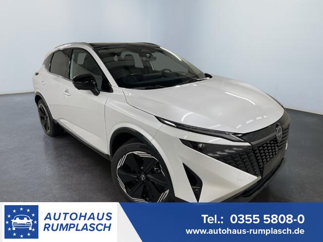 Nissan Qashqai - Tekna+ 1.3 MHEV 158PS/116kW Xtronic 2026 +20"ALU+PANO+BOSE+HuD