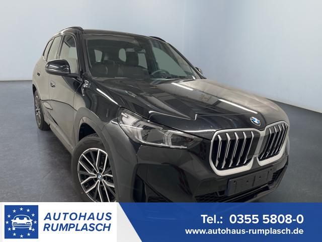 BMW X1 - sDrive 18i X-Line 136PS/100kW Steptronic 2026 | +AHK +M-Sport +NAVI +Adaptive LED +RFK +El. Heckklappe +HiFi-Soundsystem