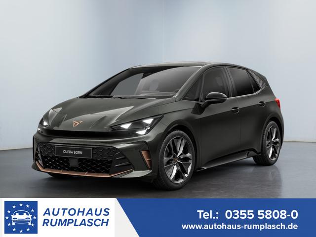 Cupra Born - Plus 58 kWh 190PS/ 140kW WLTP*478km* 2027 +SENNHEISER+PANO+NAVI+HuD+360+Bhz. lenkrad+Keyless
