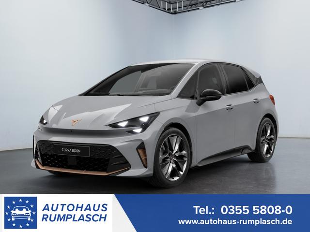 Cupra Born - Plus 58 kWh 190PS/ 140kW WLTP*478km* 2027 +NAVI+HuD+360+Bhz. lenkrad+Keyless