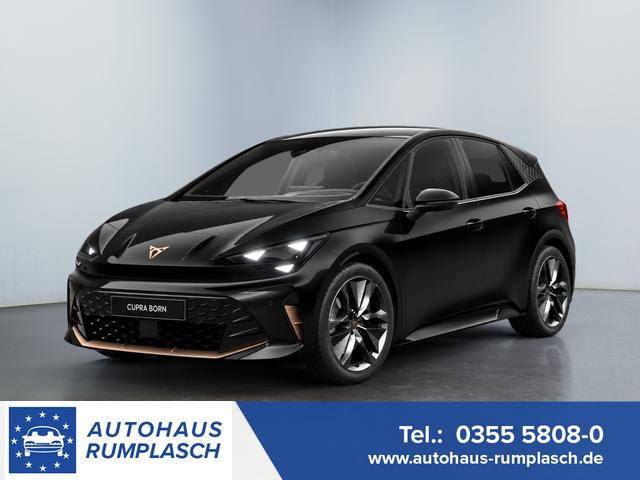 Cupra Born - Plus 58 kWh 190PS/ 140kW WLTP*478km* 2027 +El. Sitze+Dinamica+NAVI+HuD+360+Bhz. lenkrad+Keyless