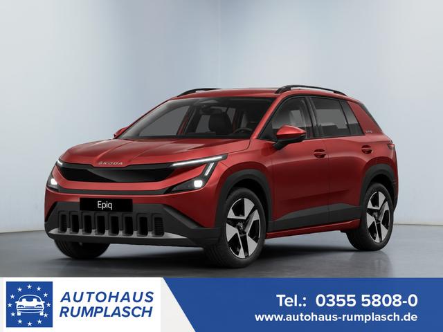 Skoda Epiq - Selection 211PS/ 155kW 52kWh *430KM WLTP*