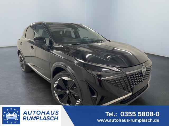 Nissan Qashqai - Tekna+ 1.3 MHEV 158PS/116kW Xtronic 2026 +20"ALU+PANO+BOSE+HuD