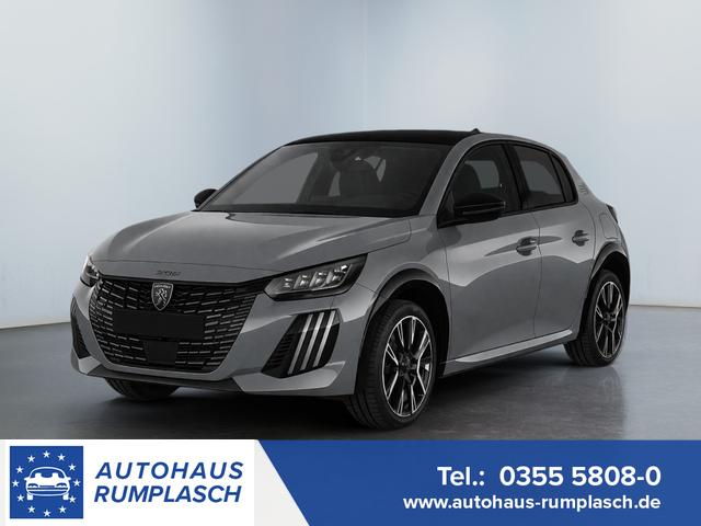 Peugeot e-208 - Prestige 54kWh 156PS/115kW 432km WLTP +16"Noma +ECO-LED +PDCv+h +Sitzhzg +W&auml;rmepumpe +10"Touch +WirelessCarPlay +Klimaautomatik +KeylessStart +Sportsitze