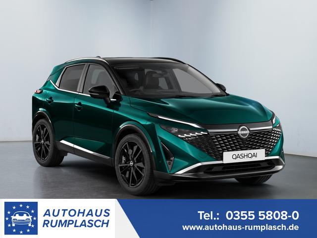 Nissan Qashqai - Tekna 1.3 MHEV 158PS/116kW Xtronic 2026 +19" ALU+BHZ. LENKRAD+SHZ
