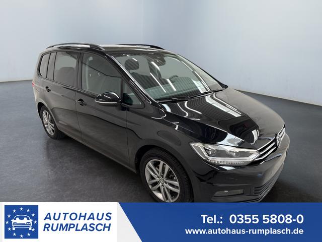Volkswagen Touran - Comfortline Edition 1.5 TSI EVO ACT 150PS/110kW DSG7 2026 +APP-Connect+RFK+17"ALU+SHZ