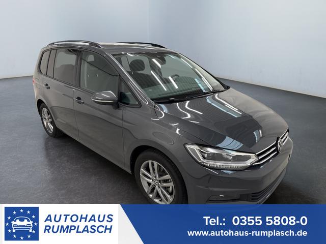 Volkswagen Touran - Comfortline Edition 1.5 TSI EVO ACT 150PS/110kW DSG7 2026 +AHK+TRAILER ASSIST+APP-Connect+RFK+17"ALU+SHZ