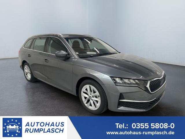 Skoda Octavia Combi - Selection 2.0 TDI 150PS/110kW DSG7 2026 | +AHK +ACC +RFK +El. Heckklappe +KESSY +BHZ. Lenkrad & Sitze V+H