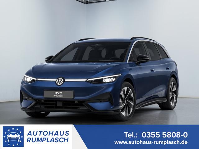 Volkswagen ID.7 - Style Edition 286PS/ 210kW 86kWh *677km WLTP* 2027 +AHK+ergoActive+IQ-Light+3z Clima+