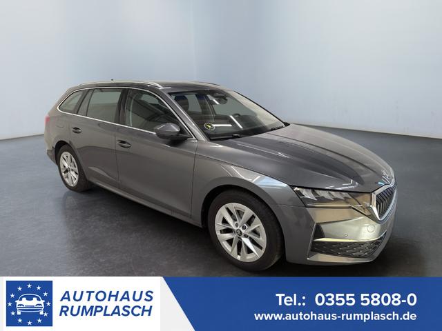 Skoda Octavia Combi - Selection 2.0 TDI 150PS/110kW DSG7 2026 | +AHK +ACC +RFK +El. Heckklappe +KESSY +BHZ. Lenkrad & Sitze V+H