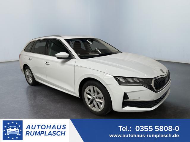 Skoda Octavia Combi - Selection 1.5 eTSI mHEV 150PS/110kW DSG7 2026 | +AHK +Get&ouml;nte Scheiben +RFK +KESSY +El. Heckklappe +ACC +BHZ. Lenkrad & Sitze V+H.