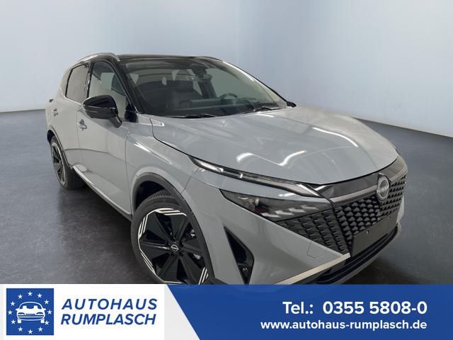Nissan Qashqai - Tekna+ 1.3 MHEV 158PS/116kW Xtronic 2026 +20"ALU+PANO+BOSE+HuD