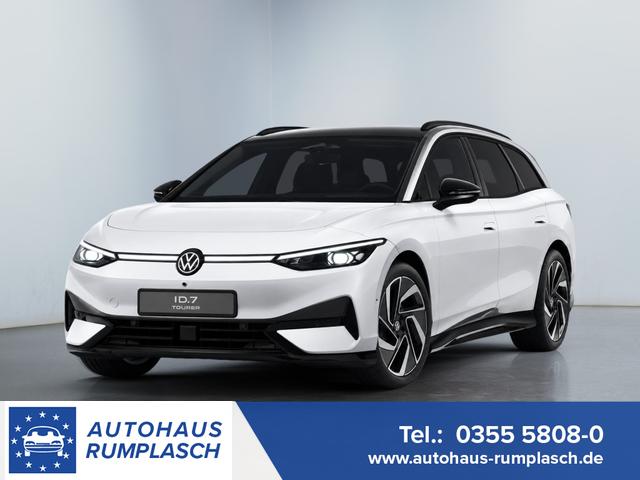 Volkswagen ID.7 - Style Edition 286PS/ 210kW 86kWh *677km WLTP* 2027 +20" Alu+BlackStyle+AHK+ergoActive+IQ-Light+3z Clima