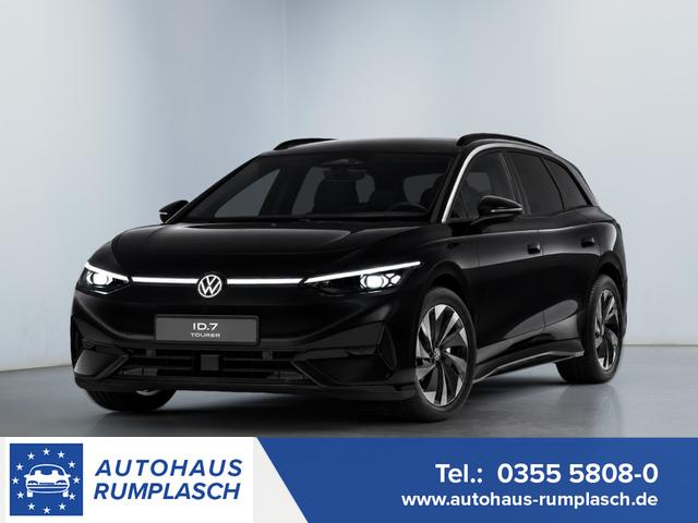 Volkswagen ID.7 - Style Edition 286PS/ 210kW 86kWh *677km WLTP* 2027 +BlackStyle+AHK+ergoActive+IQ-Light+3z Clima