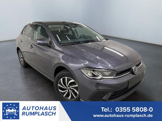 Volkswagen Polo - Edition 1.0 TSI 95PS/70kW DSG 2026 +DK-Paket +RFK +Get&ouml;nte Heckscheiben +TravelAssist +LED