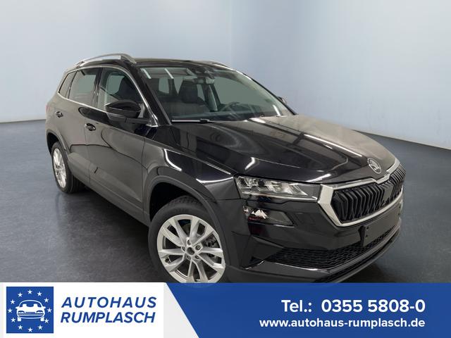 Skoda Karoq - Selection 1.5 TSI 150PS/110kW DSG 2026 | +AHK +TravelAssist +RFK & Parksensoren