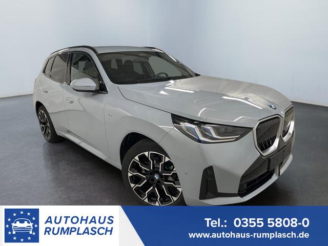 BMW X3 - 20 xDrive 190PS 140kW +AHK +20"M +MSportpaket +MSportfahrwerk +PremiumPaket +DrivingAssistantPlus +AdaptiveLED +HarmanKardon +Komfortzugang +Elektr. SportSitze+Memory+Sitzhzg +Lenkradhzg +ParkAssist +WirelessCharging +PrivacyGlas
