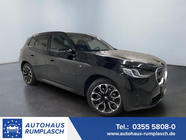 BMW X3 - 20 xDrive 190PS 140kW +AHK +20"M +MSportpaket +MSportfahrwerk +PremiumPaket +DrivingAssistantPlus +AdaptiveLED +HarmanKardon +Komfortzugang +Elektr. SportSitze+Memory+Sitzhzg +Lenkradhzg +ParkAssist +WirelessCharging +PrivacyGlas