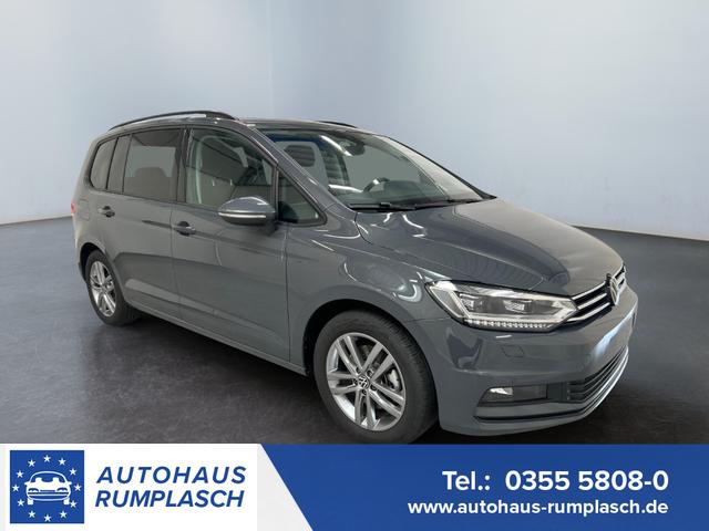 Volkswagen Touran - Comfortline Edition 1.5 TSI EVO ACT 150PS/110kW DSG7 2026 +APP-Connect+RFK+17"ALU+SHZ