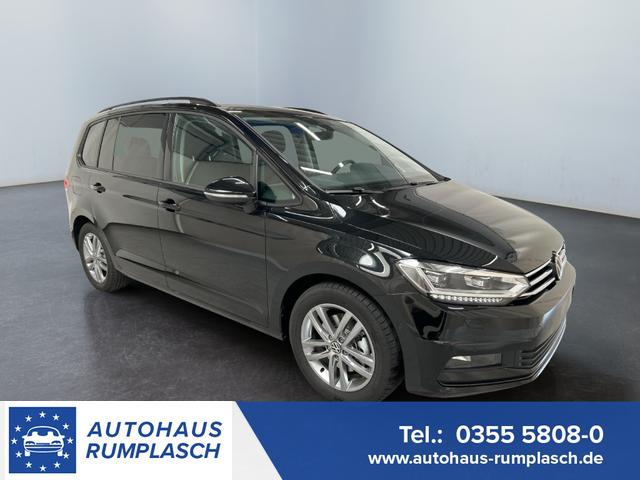 Volkswagen Touran - Comfortline Edition 1.5 TSI EVO ACT 150PS/110kW DSG7 2026 +AHK+TRAILER ASSIST+APP-Connect+RFK+17"ALU+SHZ