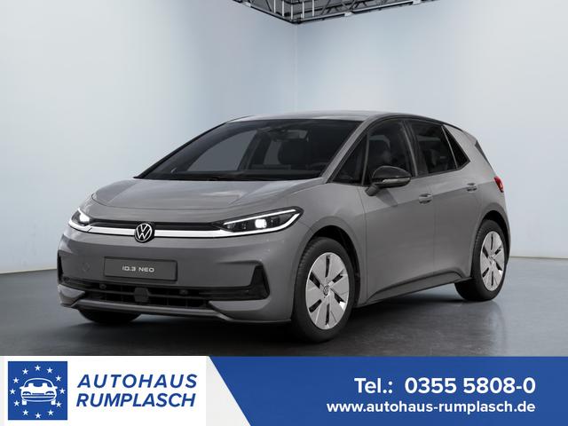 Volkswagen ID.3 Neo - Trend 170PS/ 125kW 2027 50kWh *415km WLTP* +Adap.Tempomat+W&auml;rmepumpe