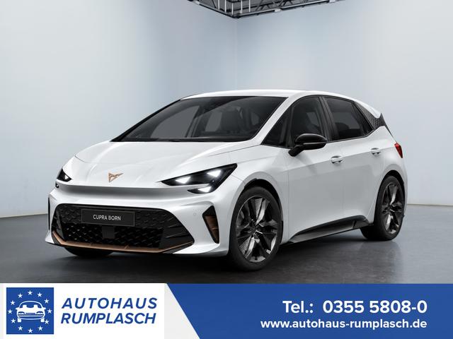 Cupra Born - Base 58kWh 190PS/ 140kW 2027 +19"Alu+Bhzb. lenkrad+W&auml;rmepump+SHZ