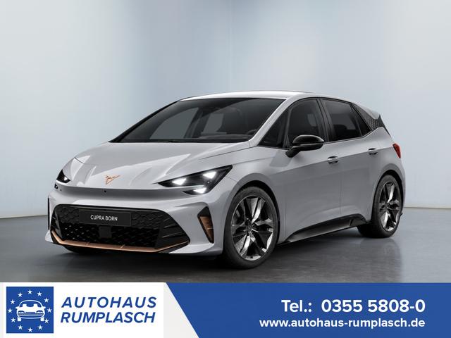 Cupra Born - Endurance 79kWh 231PS/ 170kW 2027 +HuD+360+Keyless+Travel Assist+RFK+19"Alu+Light Assist+Getonte Scheiben+Bhzb. lenkrad+W&auml;rmepump+SHZ