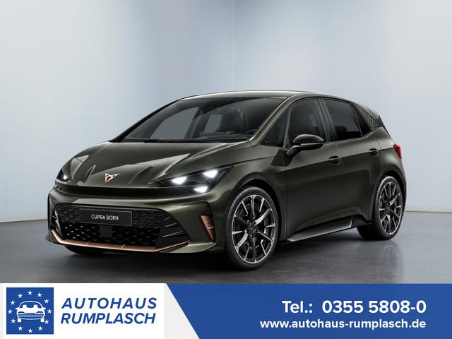Cupra Born - VZ 79kWh 326PS/ 240kW 2027 +20"Alu+Cup-bucket+DCC+Matrix+360