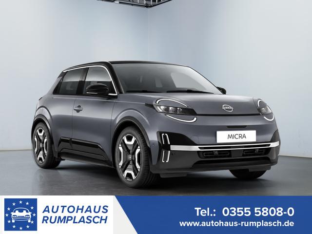 Nissan Micra - Evolve 150PS/ 110kW 52kWh 2026 *415 Km WLTP *+18" Alu+Harman Kardon+Leder