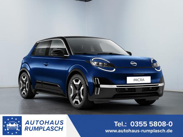 Nissan Micra - Evolve 150PS/ 110kW 52kWh 2026 *415 Km WLTP *+18" Alu+Harman Kardon+Leder