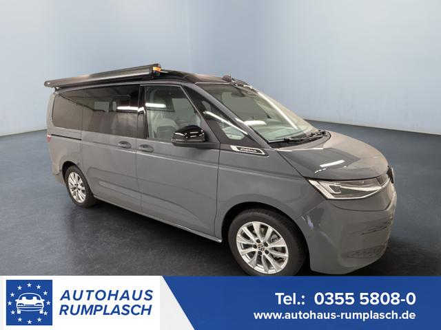 Volkswagen T7 California - Ocean 2.0 TDI 150PS/110kW DSG7 2026 | +TOP&PARK-PAKET +18"ALU +AHK +TRAVEL ASSIST +EL-HEBEDACH +CAMPINGAUSBAU