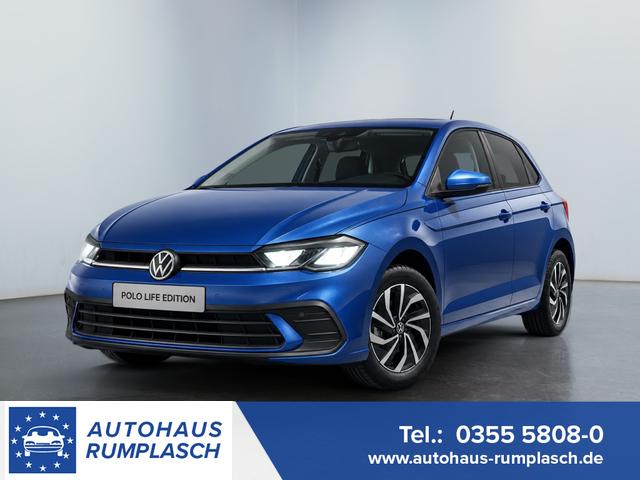 Volkswagen Polo - Edition 1.0 TSI 95PS/70kW DSG 2026 +RFK +Get&ouml;nte Heckscheiben +TravelAssist +LED