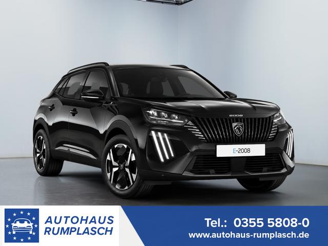 Peugeot e-2008 - GT 156PS/ 115 kW 54kWh 2026 *401km WLTP* +17" ALU+360 +W&auml;rmepumpe+Adaptiver Tempomat+Apple CarPlay+SHZ+FULL-LED-Scheinwerfer+Get&ouml;nte Scheiben