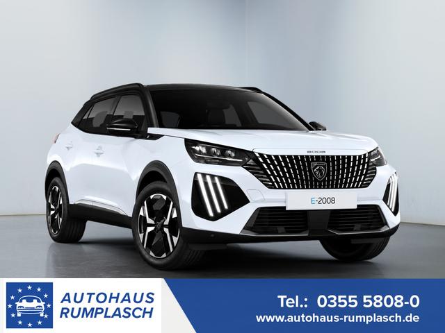 Peugeot e-2008 - GT 156PS/ 115 kW 54kWh 2026 *401km WLTP* +17" ALU+360 +W&auml;rmepumpe+Adaptiver Tempomat+Apple CarPlay+SHZ+FULL-LED-Scheinwerfer+Get&ouml;nte Scheiben