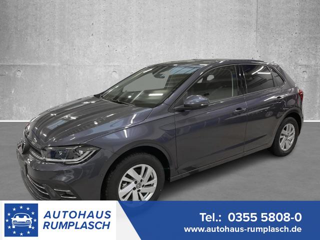 Volkswagen Polo - Style 1.0 TSI 116PS/85kW DSG7 2024 *DK Paket + Matrix*