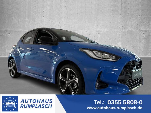 Toyota Yaris - Active 1.5 VVT-i Hybrid 116PS/85kW CVT 2024