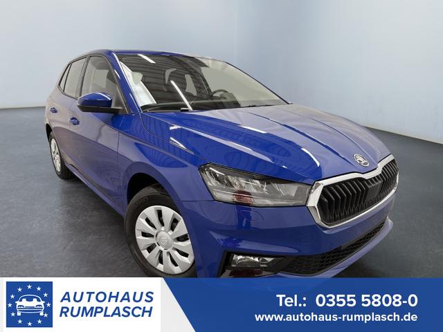 Skoda Fabia - Essence 1.0 MPI 80PS/59kW 5G 2025