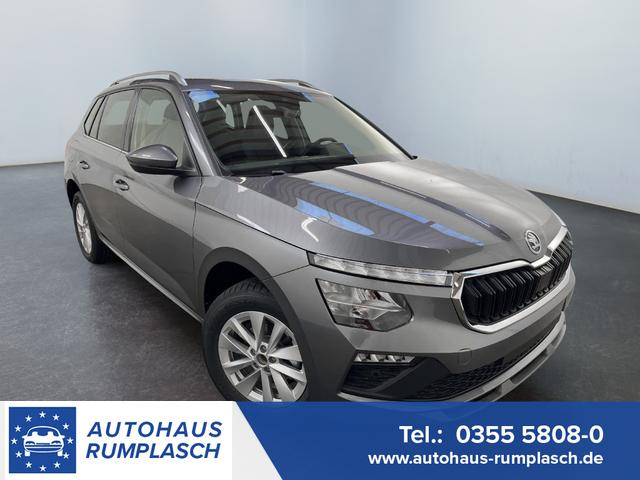 Skoda Kamiq - Selection 1.5 TSI 150PS/110kW DSG 2026 +AHK+ACC+SHZ+RFK+KESSY