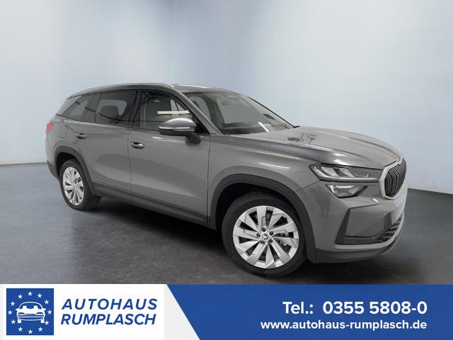 Skoda Kodiaq - Selection 1.5 eTSI mHEV 150PS/110kW DSG7 2026 | *+AHK +Top-View +Rücksitze&Lenkard BHZ. +KESSY +El. Heckklappe*