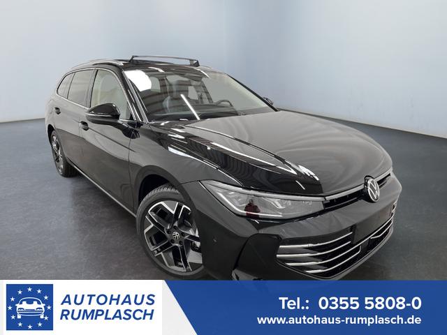 Volkswagen Passat Variant - R-Line 2.0 TDI SCR 4Motion 193PS/142kW DSG7 2026