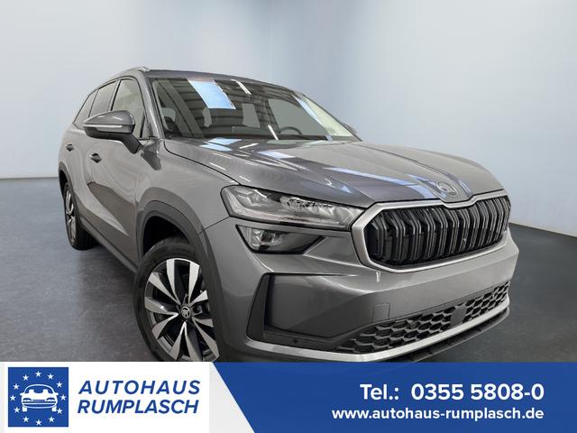 Skoda Kodiaq - Selection 1.5 eTSI mHEV 150PS/110kW DSG 2026 7-Sitzer | *+19" ALU +RFK +Winter-Paket +LED +Beheizbare Rücksitze +Sunset*