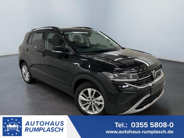 Volkswagen T-Cross - Base 1.0 TSI 95PS/70kW 5G 2026