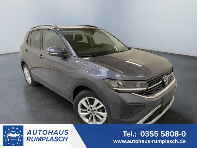 Volkswagen T-Cross - LIFE 1.0 TSI 116PS/85kW 6G 2026 +AHK+RFK+SHZ+Adapt. Temp.