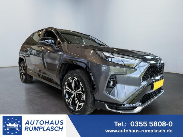 Toyota RAV4 - Active 2.5 Plug-in Hybrid 306PS/225kW CVT AWD 2025 *+18" Alu +Cloud Navi +LED +RFK +Standheizung*