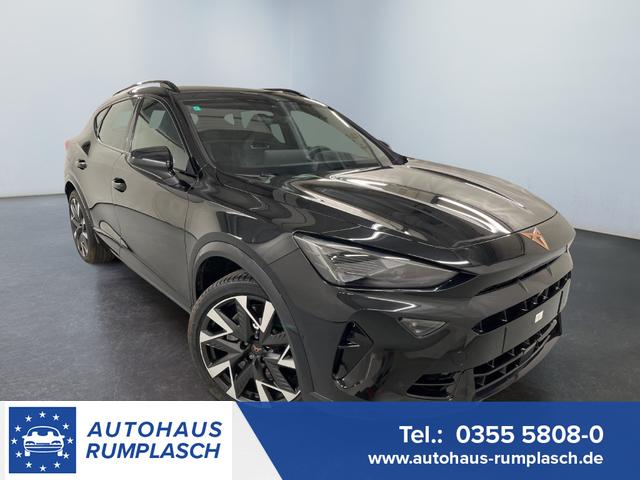 Cupra Formentor - VZ 2.0 TSI 333PS/245kW 4x4 DSG7 2026
