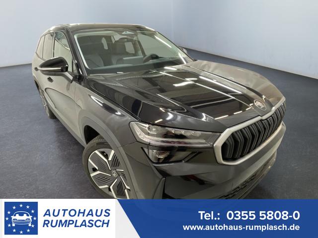 Skoda Kodiaq - SELECTION 2.0 TDI 193PS/142kW DSG 4x4 2025 | 7 Sitzer *+Leder +KomfortPlus +Perf.-Paket +L&S-Paket +Pano +AHK +STH*