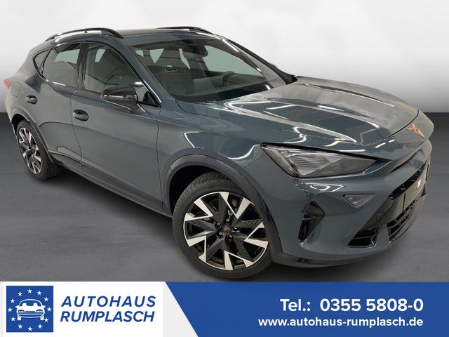 Cupra Formentor - VZ 2.0 TSI 333PS/245kW 4x4 DSG7 2025 *+19" ALU +PANO +Matrix +AHK +INTELLIGENT DRIVE*