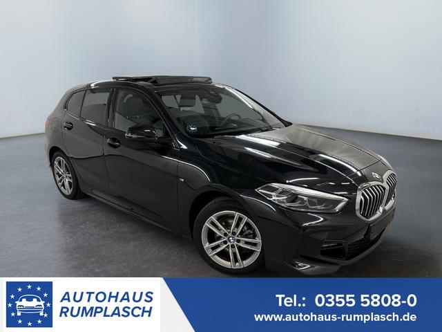 BMW 1er - 118 i M Sport 136PS/100kW Steptronic 2024 | *+17" ALU +Pano +Park Assist +Getonte HS* - RESERVIERT