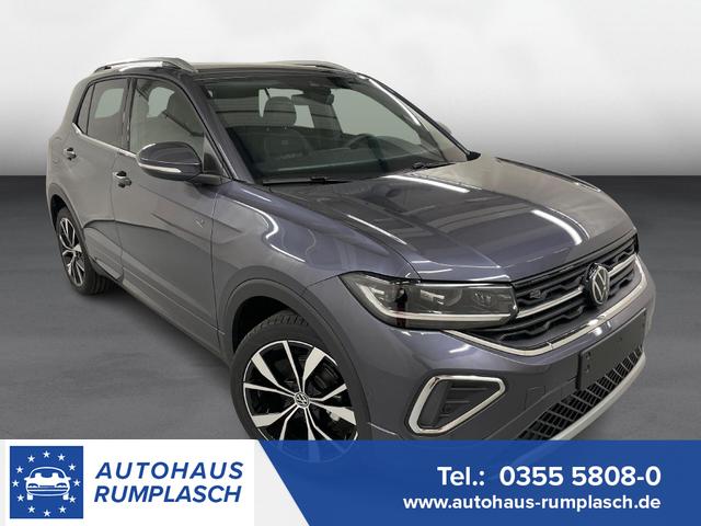 Volkswagen T-Cross - R-Line Edition 1.0 TSI 116PS/85kW DSG 2025 *+Matrix +RFK +KESSY +DC-Pro +SHZ +18"LM*